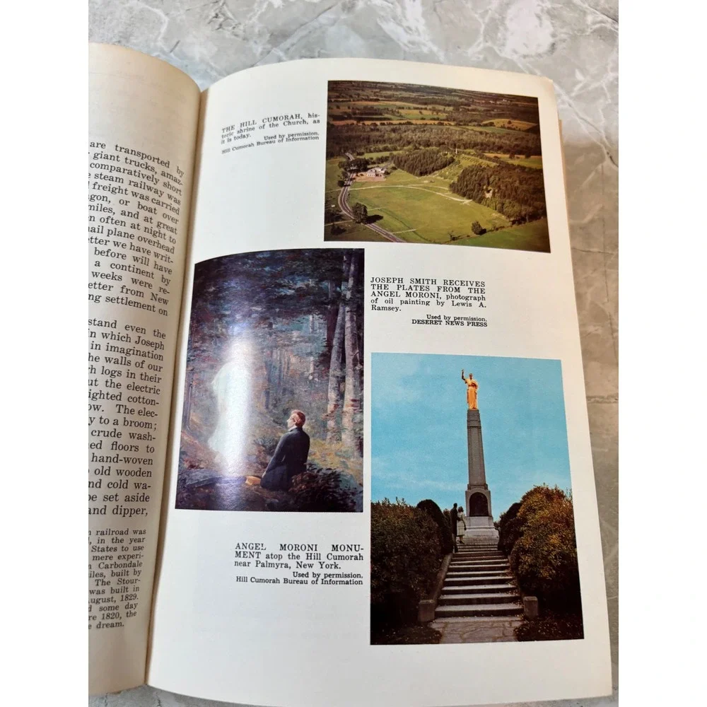 The Restored Church William E Berrett 1963 11th Ed LDS Mormon History‎ Hardcover